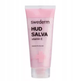  Crema Regeneratoare HUDSALVA cu Vitamina E pentru Piele Uscată - 100 ml