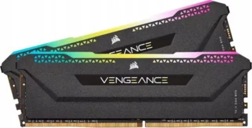 Corsair DDR4 メモリ 16GB (2x8GB) 3600MHz Corsair VENGEANCE RGB PRO 16GB (2x8GB) DDR4 3600MHz