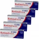Cremă Retinobaza 17000 cu Vitamina A - Pachet 5 x 30g