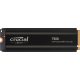  Unitate Crucial T500 1TB M.2 NVMe 2280 PCIe40