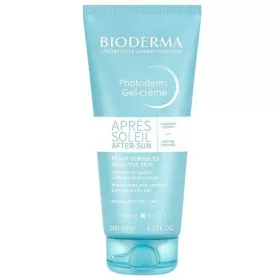   Ulei Hidratant de Baie și Duș Bioderma Atoderm, 200ml pentru Piele Sensibilă