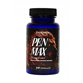   Pen Max: Supliment Natural pentru Îmbunătățirea Performanței Sexuale Masculine