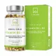 Supliment Vitamina D3 + K2 MK7 cu Ulei de Măsline Extra Virgin, 180 capsule AAVALABS