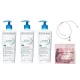 Pachet Promoțional Bioderma Atoderm Creme Ultra 3x500ml + Brățară GRATUITĂ