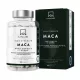 Complex de Maca Negru și Galben 57000 mg - Energie și Vitalitate, 120 Capsule