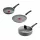 Set de Tigaie TEFAL Halo 20/24/25 cm - Solutie Eficienta si Ecologica pentru Gatit