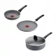 Set de Tigaie TEFAL Halo 20/24/25 cm - Solutie Eficienta si Ecologica pentru Gatit