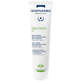   TEEN DERM A.Z - Tratament pentru Acnee Profundă și Pete, 30 ml