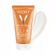 VICHY Capital Soleil Matifiant Cream SPF50 pentru Față, 50 ml – Protecție și Matifiere