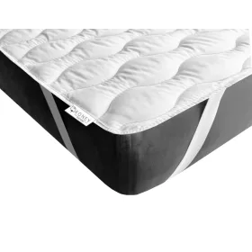   Topper Matlasat pentru Saltea 200x220 cm - Confort și Protecție Premium