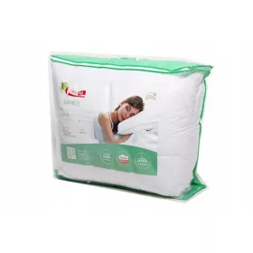   Pătură de Lux pentru Somn Confortabil cu Fibre de Bambus - Antialergică și Antibacteriană