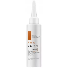   Peeling pentru Scalp și Sprâncene Amaderm Tricho, 100 ml - Ideal pentru Piele Sensibilă