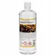 Biocombustibil parfumat 1 L espresso pentru bio-șemineu – bioetanol ecologic, flacără galben-portocalie, ardere curată fără fum sau cenușă, ideal pentru bio-șeminee suspendate, de sine stătătoare și încorporate