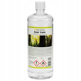   Biocombustibil parfumat 1 L „Vrajă de pădure” | Bioetanol ecologic pentru bio-șemineu