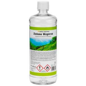   Descriere Parfum biocombustibil 1 L dealuri verzi pentru bio-șemineu Parfum biocombustibil 1 L dealuri verzi pentru bio-șemineu Calitate înaltă  Biocombustibil cu parfumul aromat de deal verde. Creat pentru utilizare în bio-șeminee de toate tipurile,