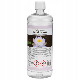   Biocombustibil parfumat 1 L „Floare de lotus” | Bioetanol ecologic pentru bio-șemineu