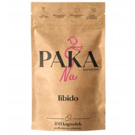  Pachet Natural pentru Libido - 100 capsule vegetale fără coloranți și gelatină