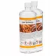 Biocombustibil parfumat 2L „Notă de Scorțișoară” pentru Bio-Șemineu – Aromă Caldă, Bioetanol Ecologic, Flacără Galben-Portocalie