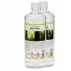 Biocombustibil parfumat 2L „Vraja de Pădure” pentru Bio-Șemineu – Aroma Magiei Pădurii, Bioetanol Ecologic, Flacără Galben-Portocalie, Sigur și Eficient