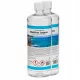 Biocombustibil parfumat 2L „Lagună Albastră” pentru Bio-Șemineu – Aromă Plăcută, Bioetanol Ecologic, Flacără Galben-Portocalie