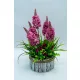 Compoziție Florală Elegantă în Stil Rustic – Frumusețe Naturală pentru Orice Ocazie