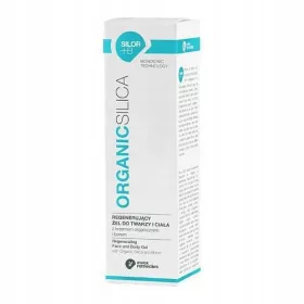   Gel Regenerant Silor+B pentru Față și Corp cu Siliciu și Bor, 200 ml