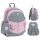 Rucsac școlar ortopedic pentru fete, roz, Kite K25-771S-1