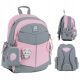 Rucsac școlar ortopedic pentru fete, roz, Kite K25-771S-1