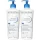 Cremă Bioderma Atoderm Ultra Hidratantă pentru Față și Corp, 500 ml - Pachet Dublu
