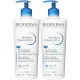 Cremă Bioderma Atoderm Ultra Hidratantă pentru Față și Corp, 500 ml - Pachet Dublu