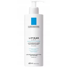   La Roche-Posay Lipikar Lait - Loțiune Corporală Relipidantă pentru Piele Uscată