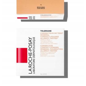  Pudră minerală La Roche-Posay Toleriane Teint 13 Sand Beige, 9.5g