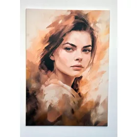   Tablou Personalizat Printat pe Pânză Canvas 70x100 cm - Perfect pentru Decorul Tău