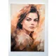Tablou Personalizat Printat pe Pânză Canvas 70x100 cm - Perfect pentru Decorul Tău