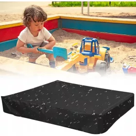   Acoperiș Rezistent la Apă și UV pentru Piaskownică Copii 150x150 cm