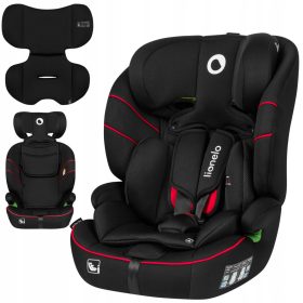  Scaun auto Lionelo LEVI I-SIZE 2024 SPORTY BLACK