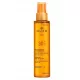 Olejek do Opalania Nuxe Sun SPF 30 cu Aromă de Portocale și Vanilie, 150ml