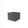 Husă de protecție pentru măsuța AeroCover 60x60x45, culoare antracit