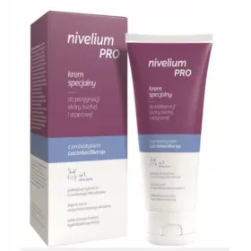   Crema Specială Nivelium PRO pentru Îngrijirea Pielii Uscate și Atopice