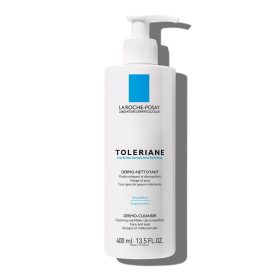   La Roche-Posay Toleriane Dermo-Cleanser, Demachiant Delicat pentru Piele Sensibilă, 200 ml