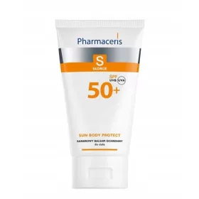   Pharmaceris S - Balsam cu SPF 50+ pentru Protecție Solară Înaltă, 150ml