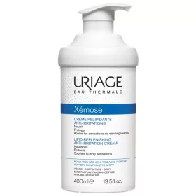   Cremă Remineralizantă Uriage Xemose pentru Hidratare Intensivă, 400 ml
