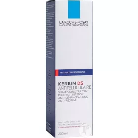   Șampon Antimătreață La Roche-Posay Kerium DS - Tratament Intensiv