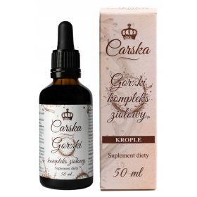 Complexe Amărui Herbal Regal - 50 ml