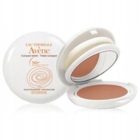   Compact Minus Parfum cu SPF 50 de la Avène, Ideal pentru Piele Sensibilă
