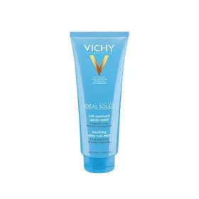   Lapte după plajă Vichy Ideal Soleil, 300 ml - Hidratare și Reînnoire