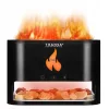 Difuzor cu ultrasunete negru Transa AromaFire 250 ml
