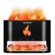 Difuzor cu ultrasunete negru Transa AromaFire 250 ml