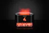 Difuzor cu ultrasunete negru Transa AromaFire 250 ml