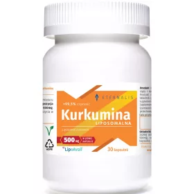   Supliment Liposomal de Curcumină LipoAvail™ - Află Beneficiile Acum!